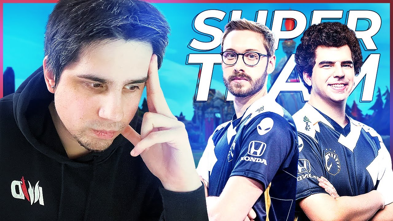 IS THE SUPER TEAM GOING TO WORLDS? | TL vs EG | IWD LCS Co-Stream 2022