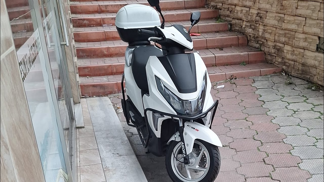 arora crv 125 cc benzinli motor bisiklet tanıtım şimdilik güzel görünüyor #orhanors25 #orhanors34