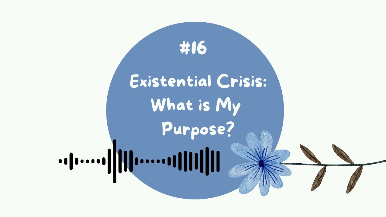[#16] Existential Crisis: What is My Purpose? 🤔🌌