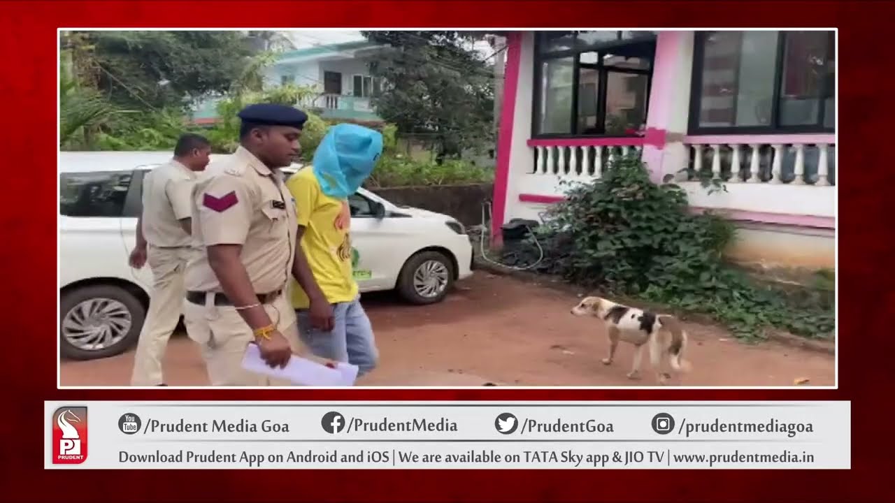 BIHAR NATIVE ARRESTED FOR KIDNAPPING MINOR GIRL FROM VARCA