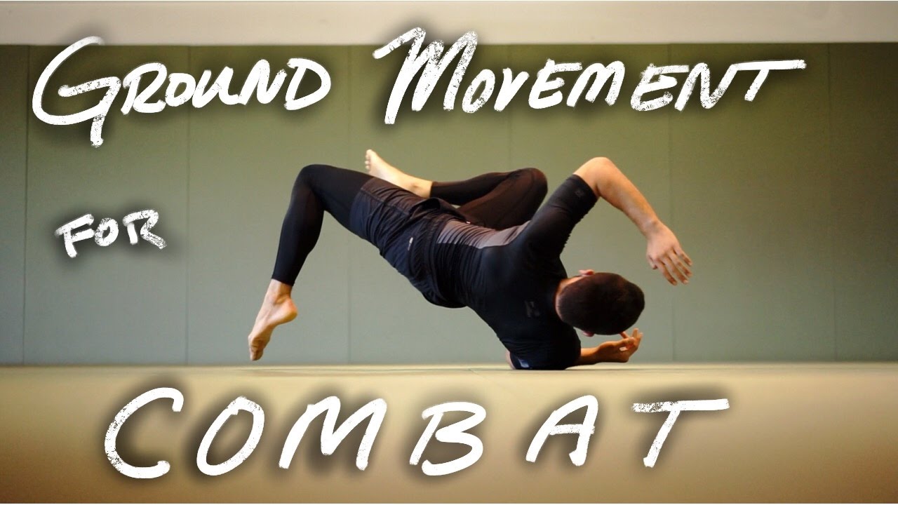 Moving on the Ground for Combat