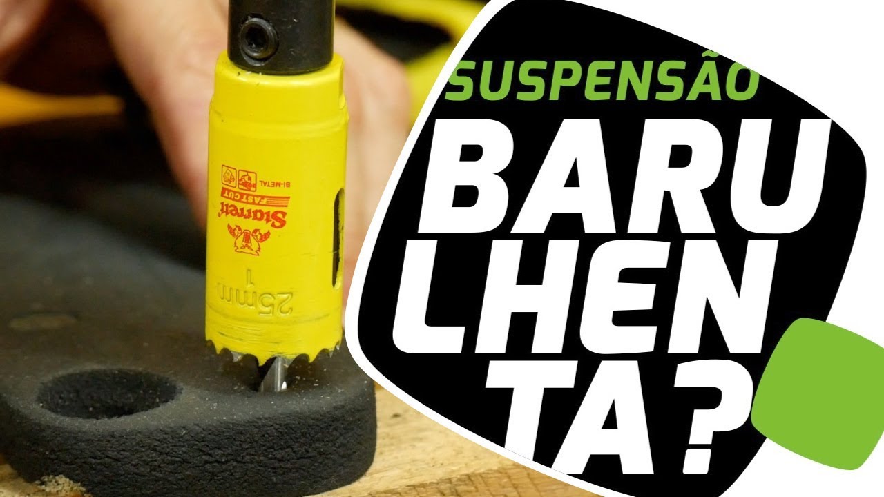 Suspensão da bike fazendo barulho? Como eliminar o 