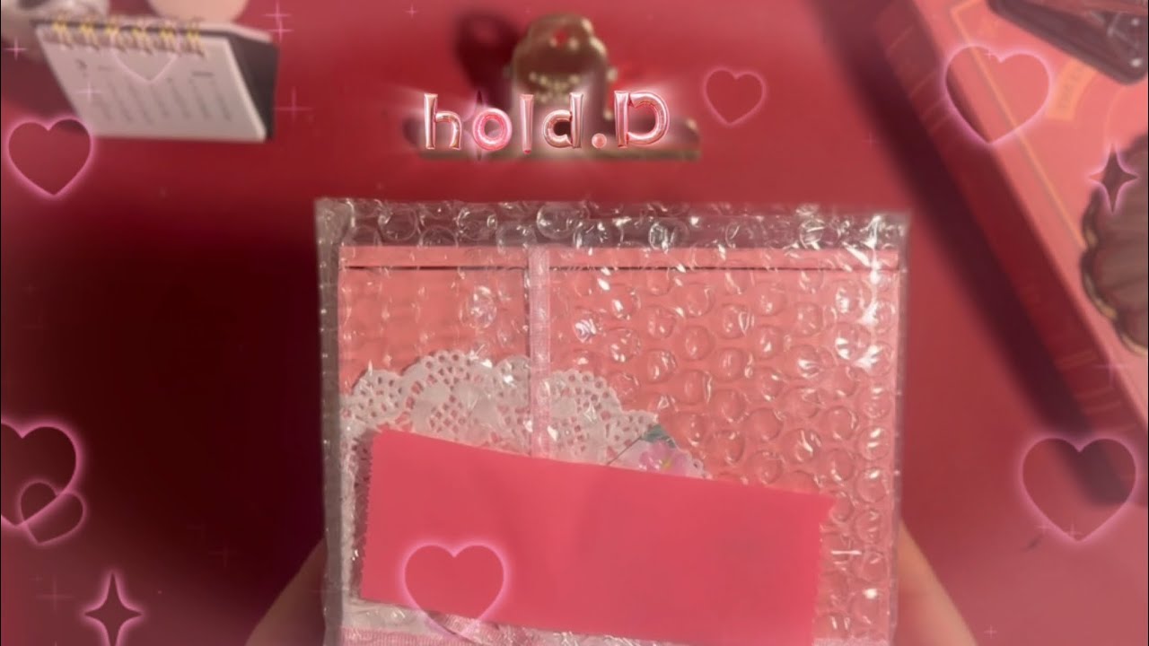 ASMR 3월 따스한 봄 맞이 오즈도로시 언박싱❤️ #scrapbooking #papertherapy #콜라주 #collage 다꾸#Asmr#다꾸