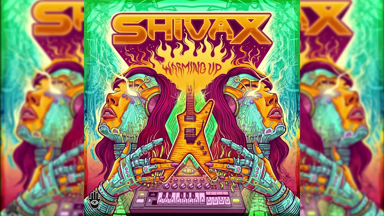 Shivax - Warming Up
