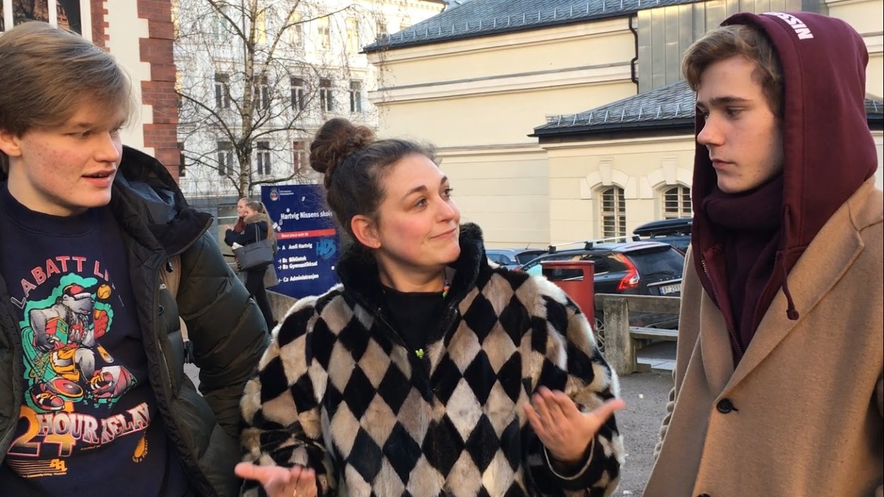 SKAM-Special: På besøg på Hartvig Nissen