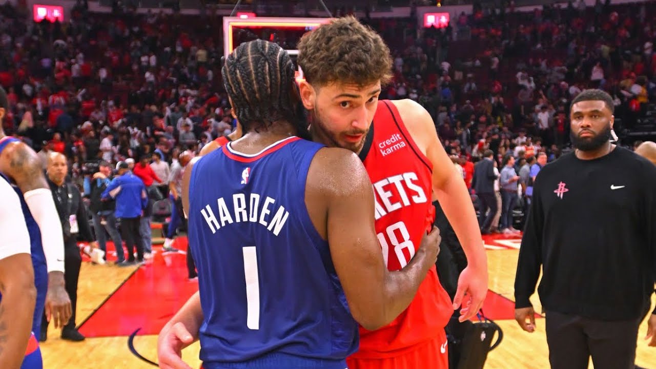 Alperen Şengün’den TRIPLE-DOUBLE! 🔥 KARİYER ASİST REKORU! 🔥 | Clippers ⚔️ Rockets | 6.3.2024