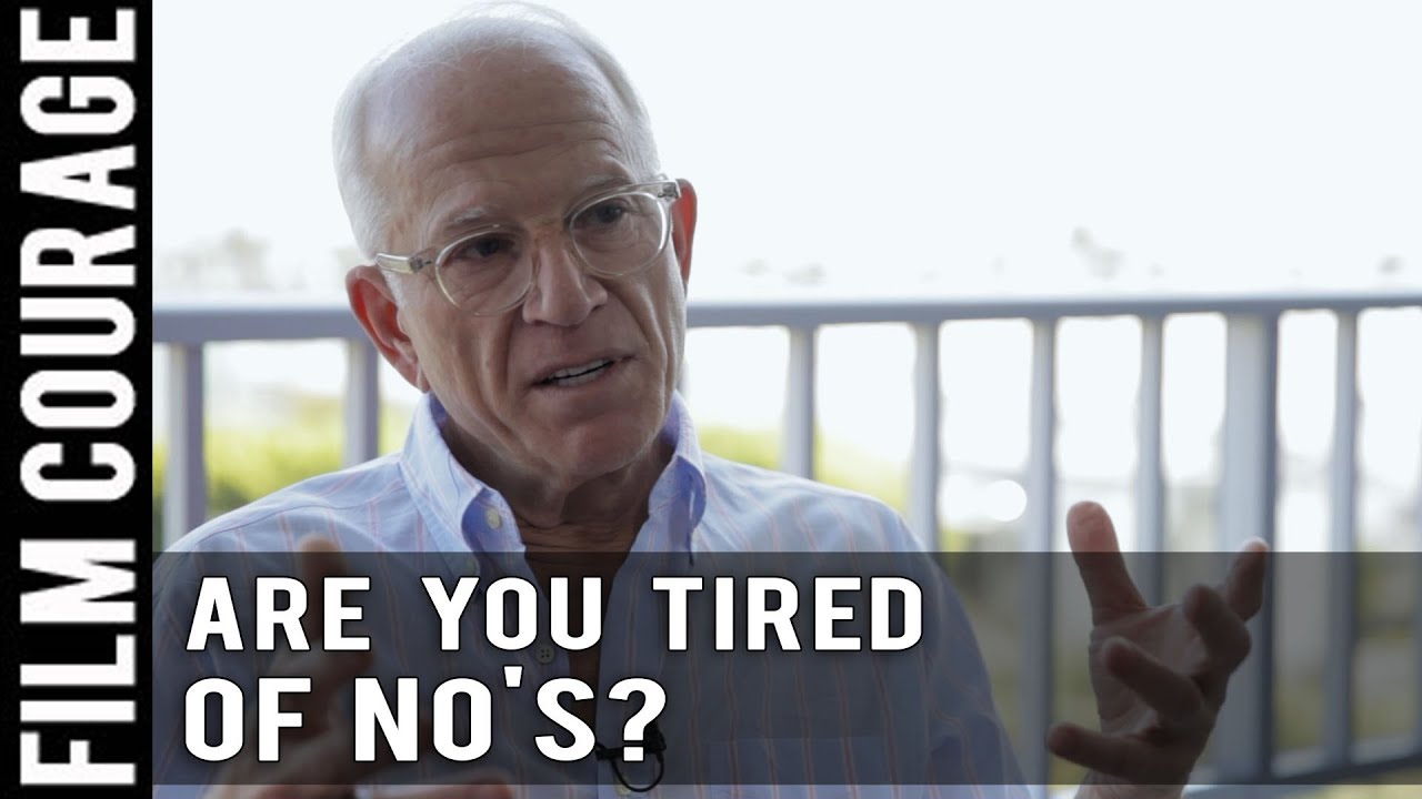 A Different Way To Handle A 'No' In Hollywood by Gary W. Goldstein
