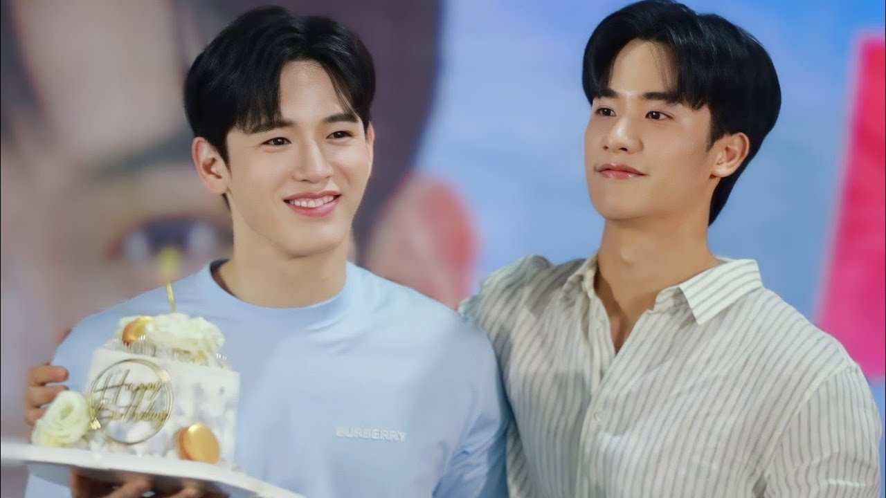 Diary Of TayNew : 27.01.2024 Special Newwiee 31st Birthday Event 🥰🎂 #TayNew #Polca