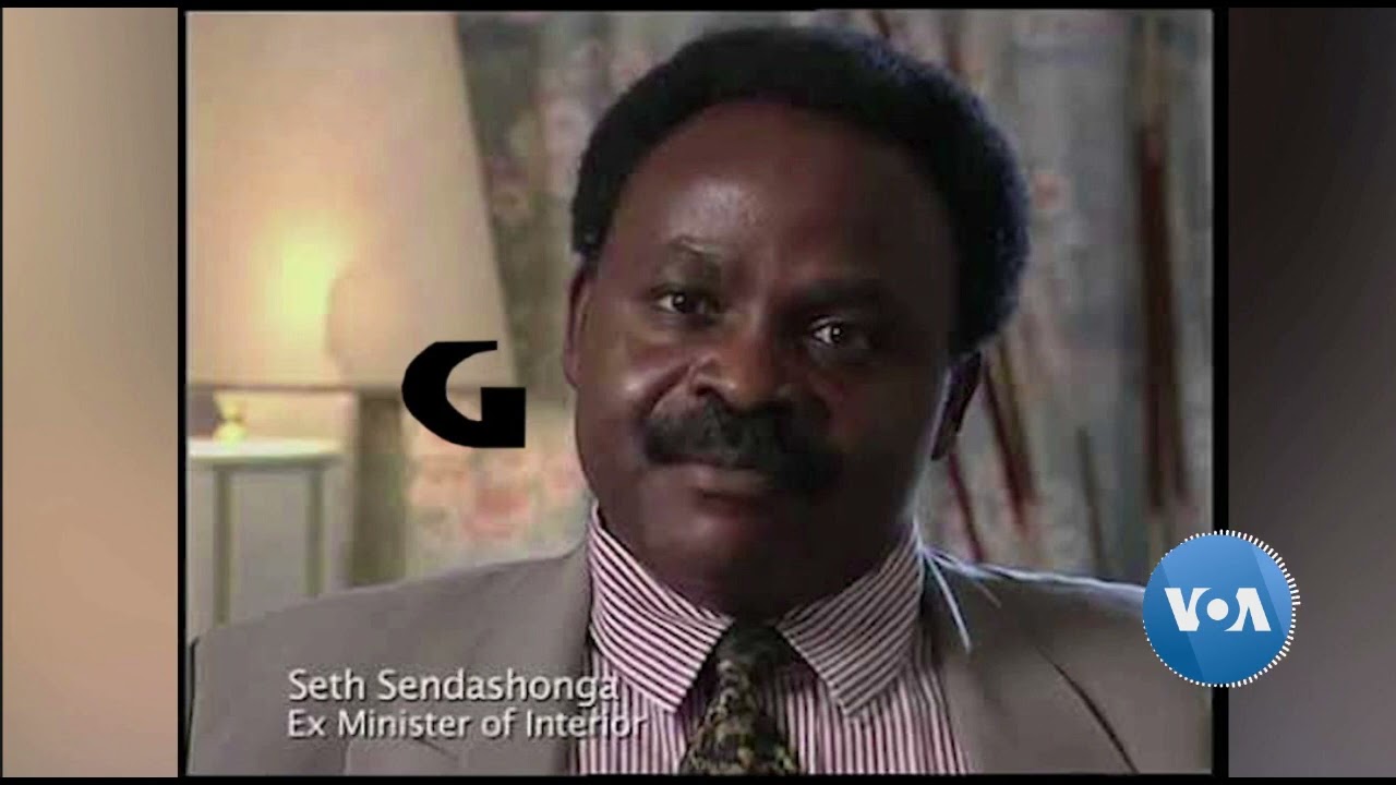 Murisanga: Seth Sendashonga Amaze Imyaka 25 Yishwe