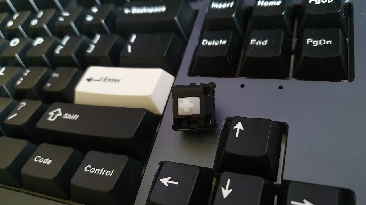 Archon RE:AL PLATINUM FX / lubed Cherry MX Clear (Ergo Clear) 아콘 FX 체리 백축 클리어 변백