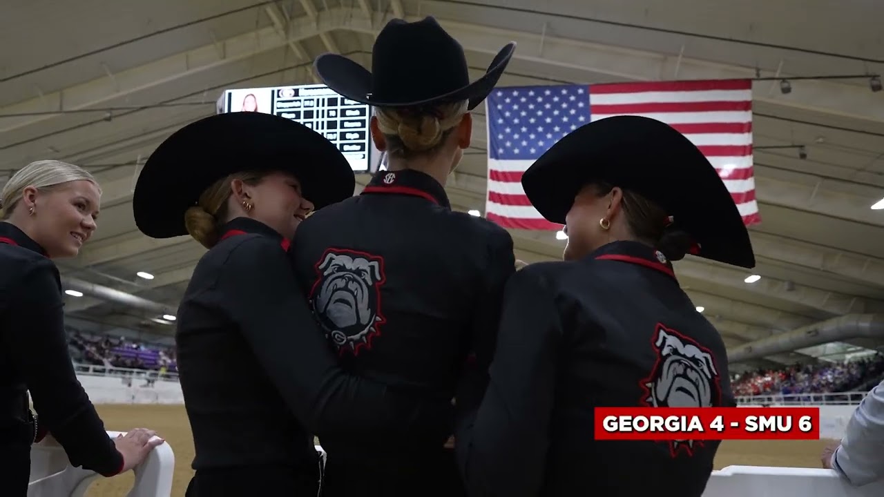 Georgia Equestrian 2025 NCEA National Championship Highlights