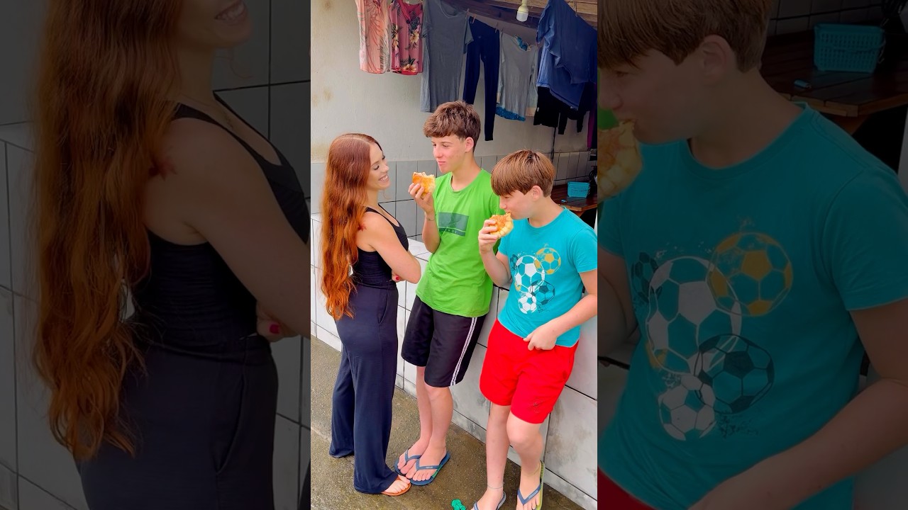 Vlog indo pra casa dos meus pais, tinha enchente porque choveu muito #aruivadaro&ccedil;a #familia #vlog