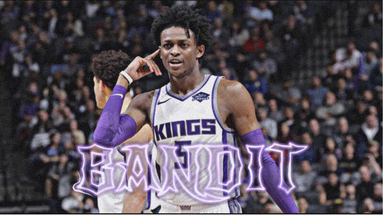 De’Aaron Fox “Bandit” NBA MIX || HD ✔️