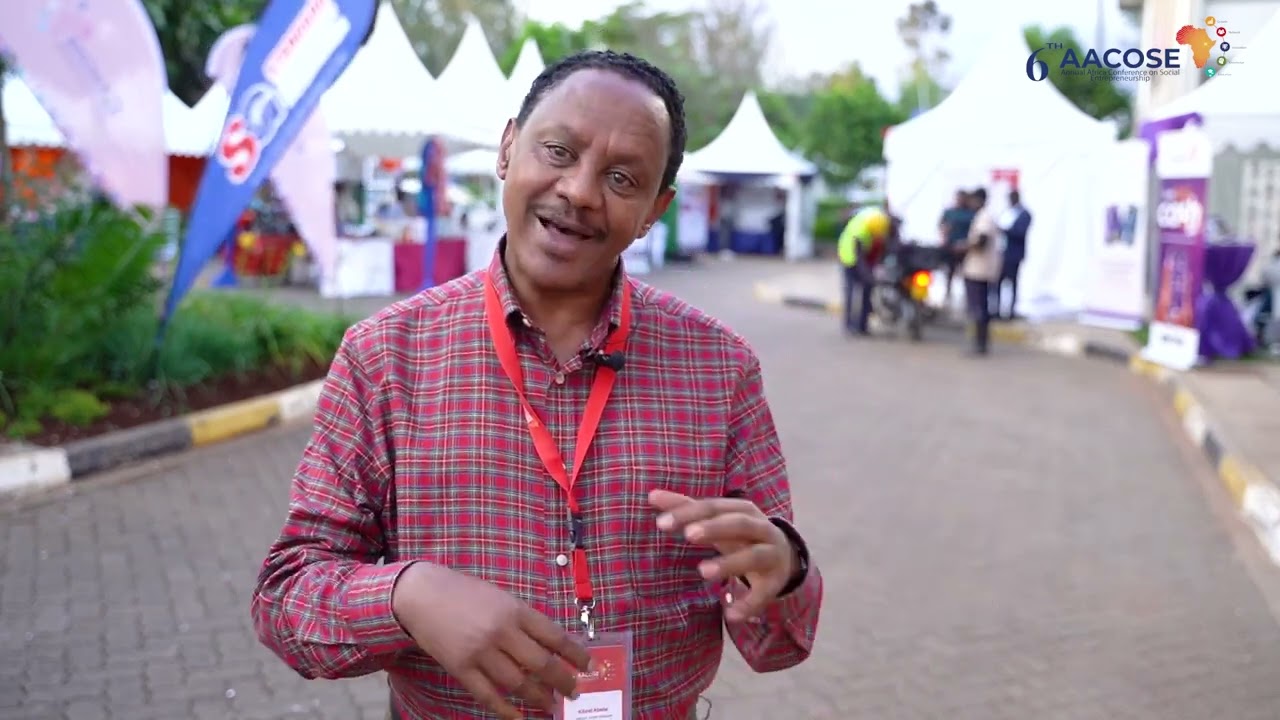Mr Kibret Abebe &ndash; President, Social Enterprise Ethiopia