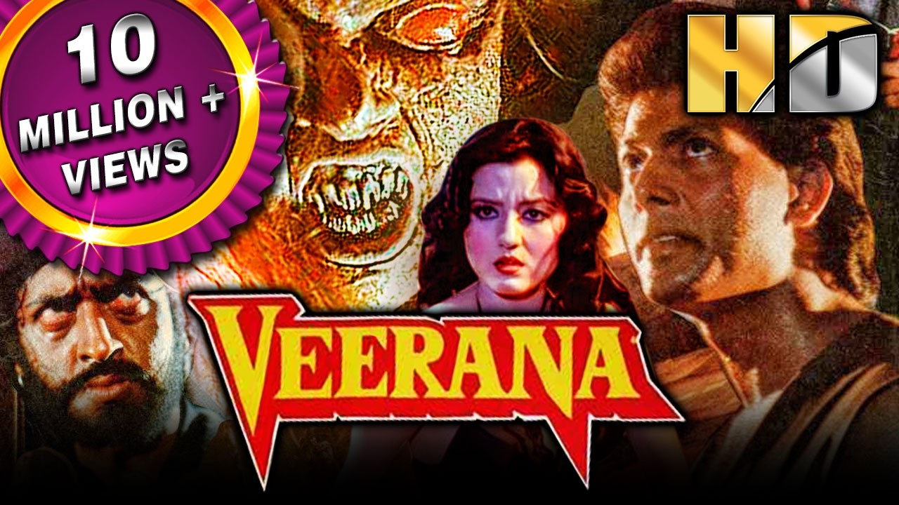 Veerana (HD) - Bollywood Superhit Horror Thriller Movie | Hemant Birje, Sahila Chadha | वीराना