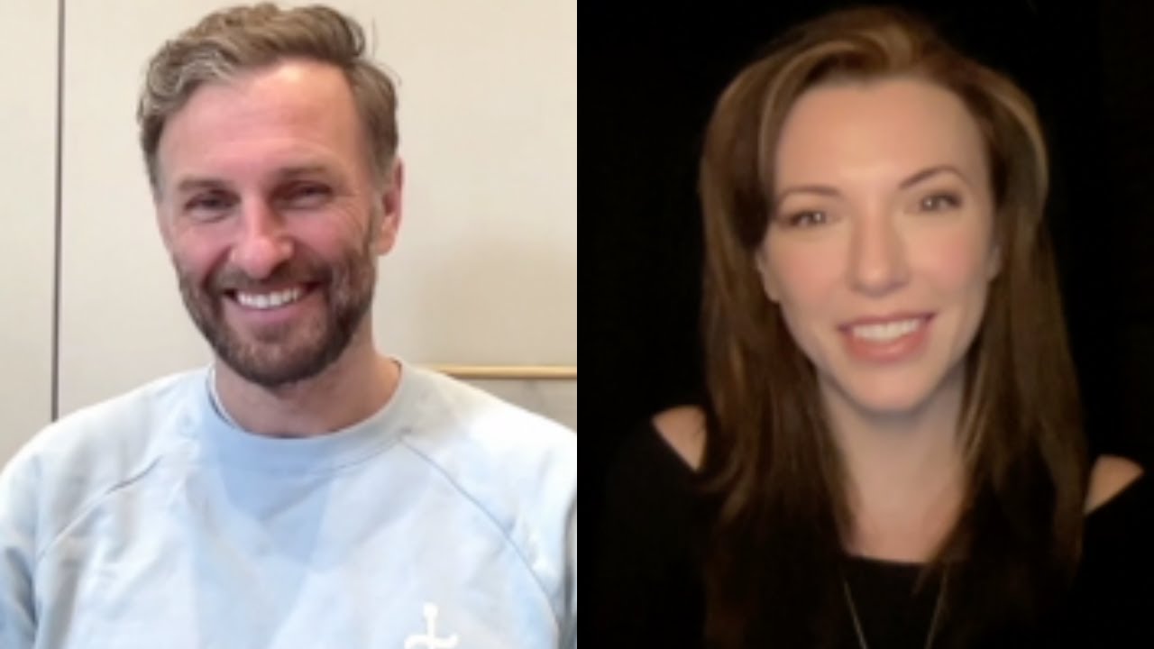 Outlander’s Steven Cree & Kristin Atherton on Favorite Scenes & What They Would Do as Time Travelers