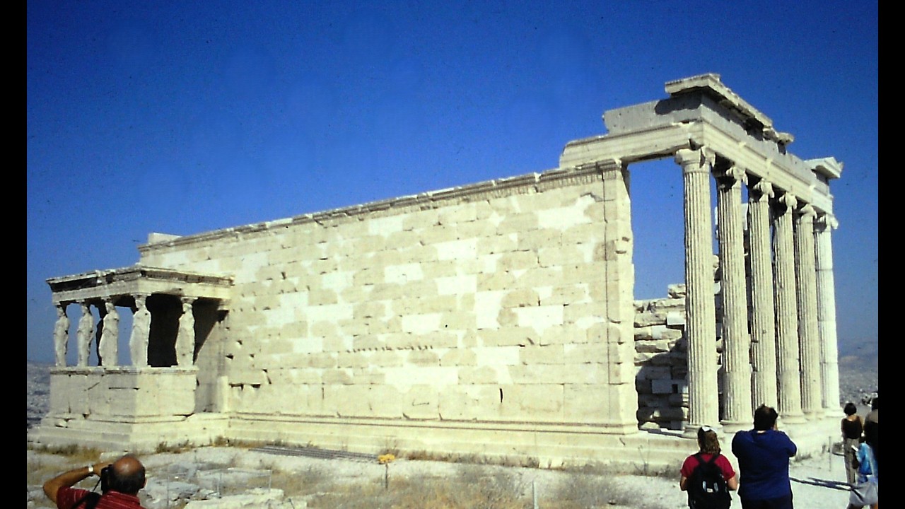 1989  -   GRECIA CLASSICA