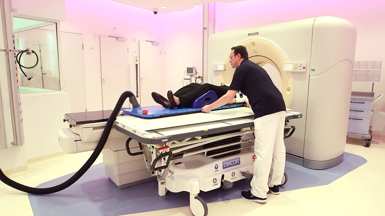 Wie Ionentherapie zur Krebsbekämpfung verwendet wird