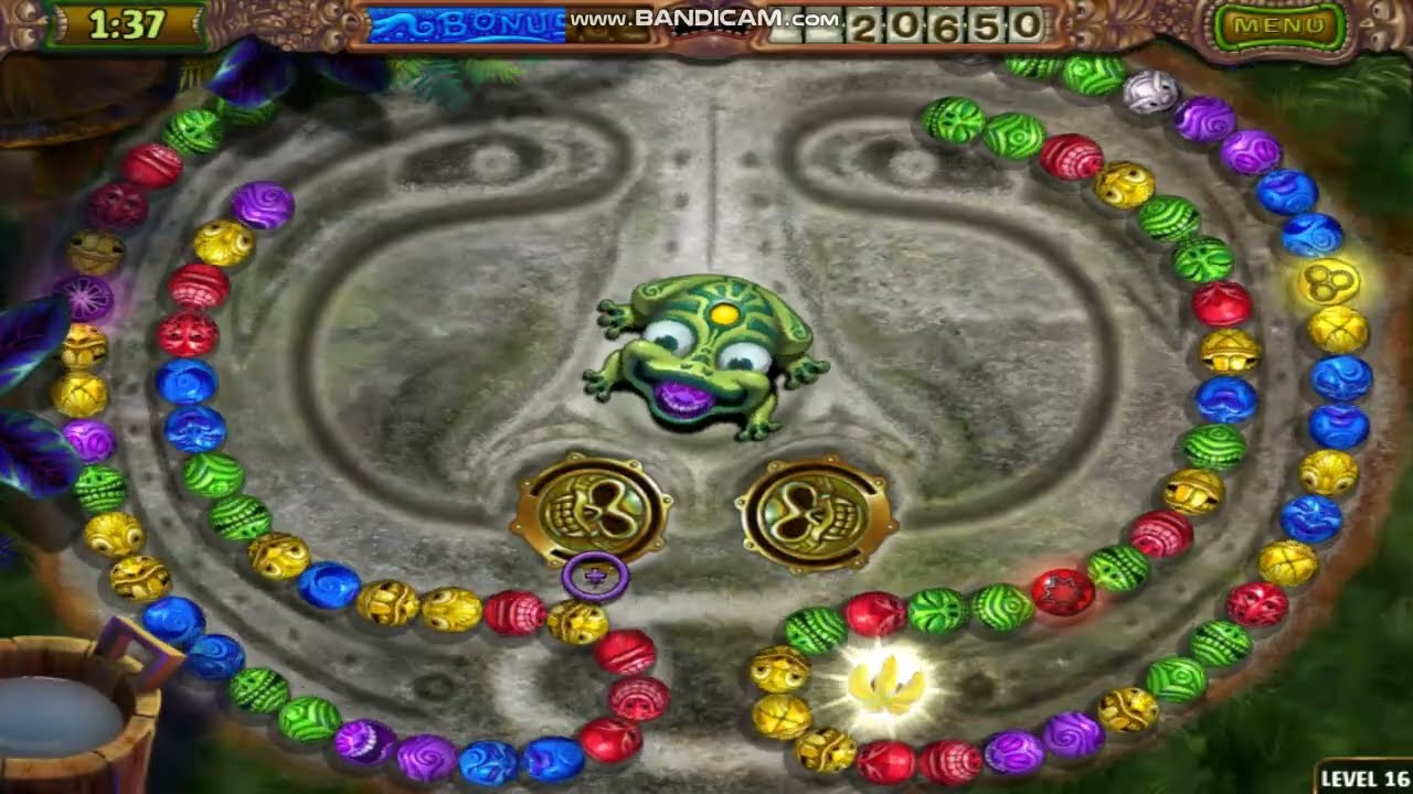 Zumas Revenge Top Game Play 19