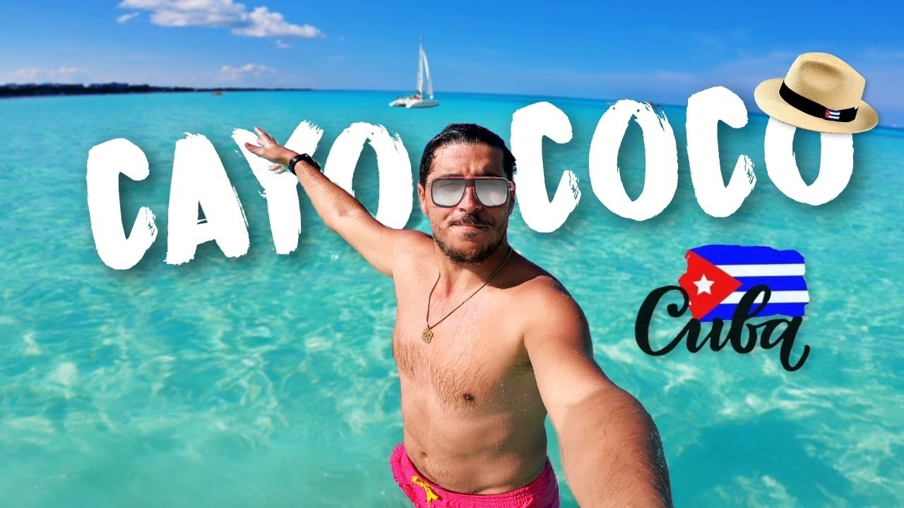 🇨🇺 CUBA : MON VOYAGE TOUT INCLUS  À CAYO-COCO 