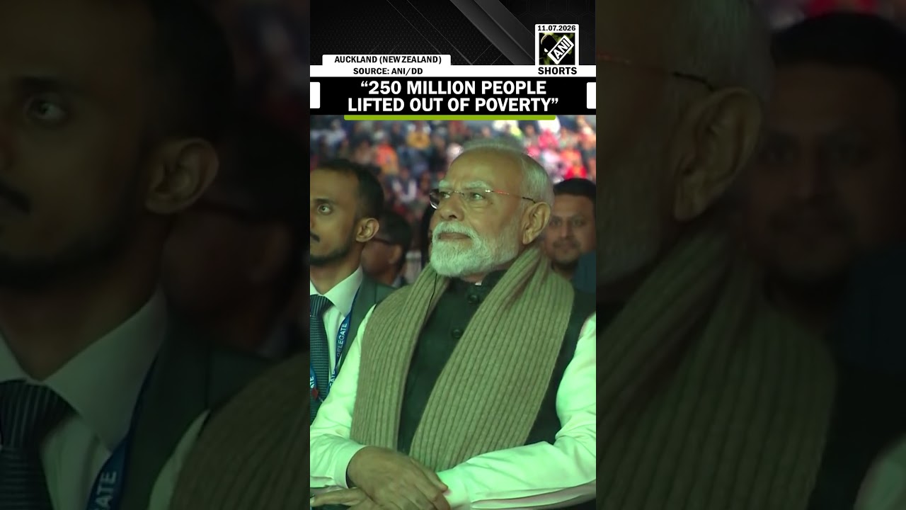New Zealand PM Luxon lauds PM Modi&rsquo;s work, says &lsquo;250 million people lifted out of poverty&rsquo;