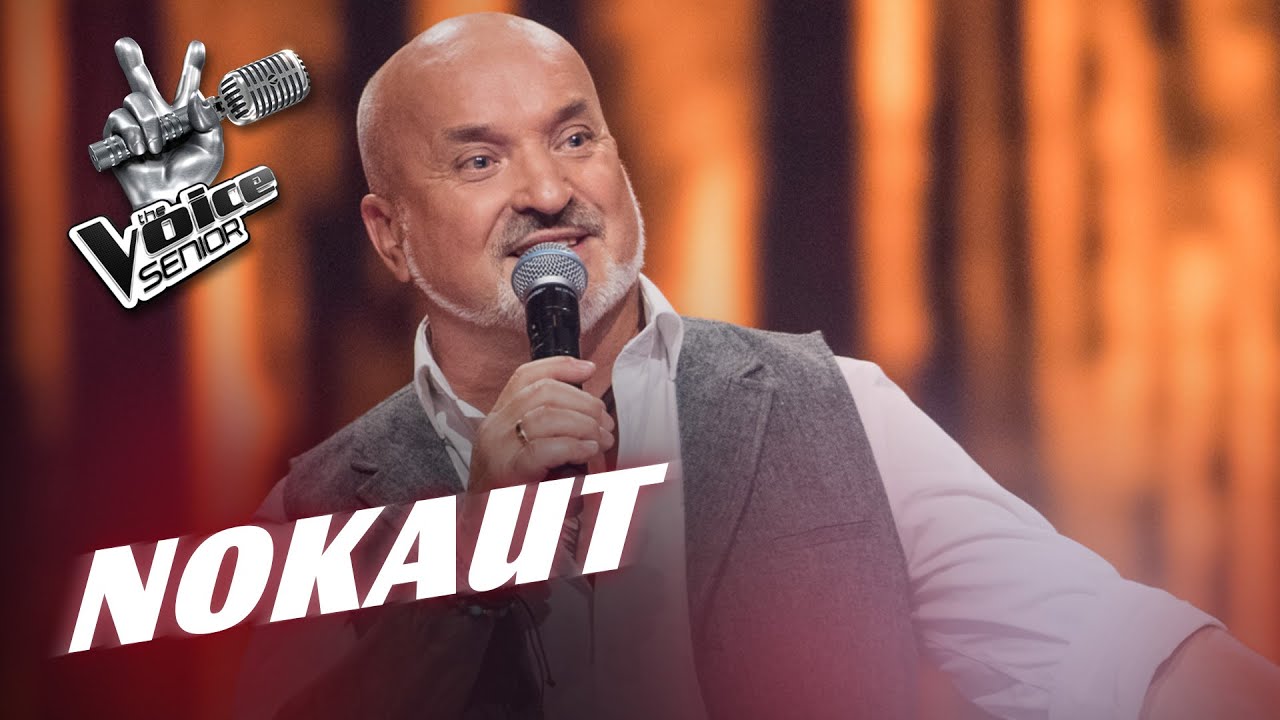 Dariusz Dudkiewicz | „Płoną góry, płoną lasy” | Nokaut | The Voice Senior 7