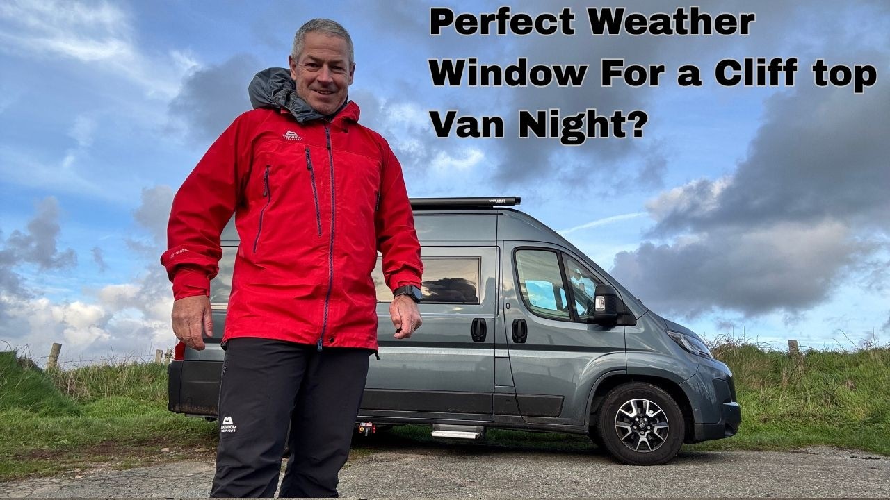 Solo Van Adventure: Why This UK Coastal Spot is Perfect