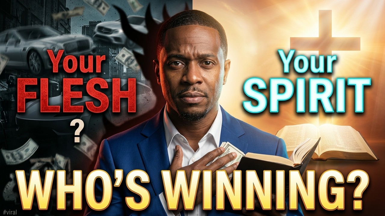 The Battle for Your Soul: Overcoming Worldly Illusions