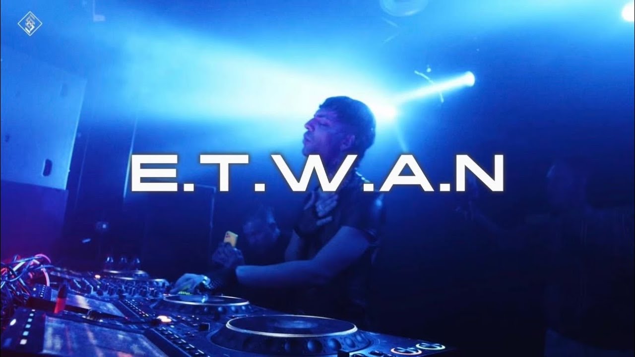 E.T.W.A.N at Spook Club | INDUSTRIAL | HARDTECHNO | ACID | SCHRANZ | NEORAVE | DJ SET