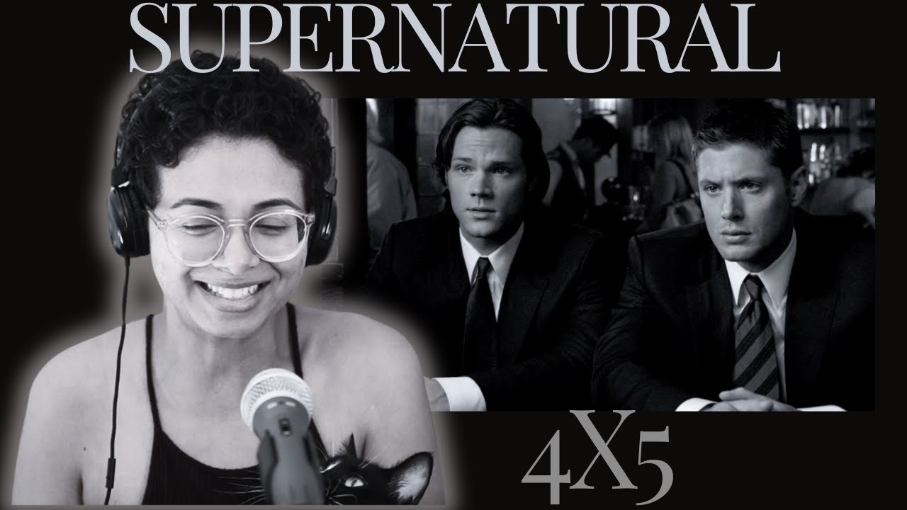 Supernatural 4x5 
