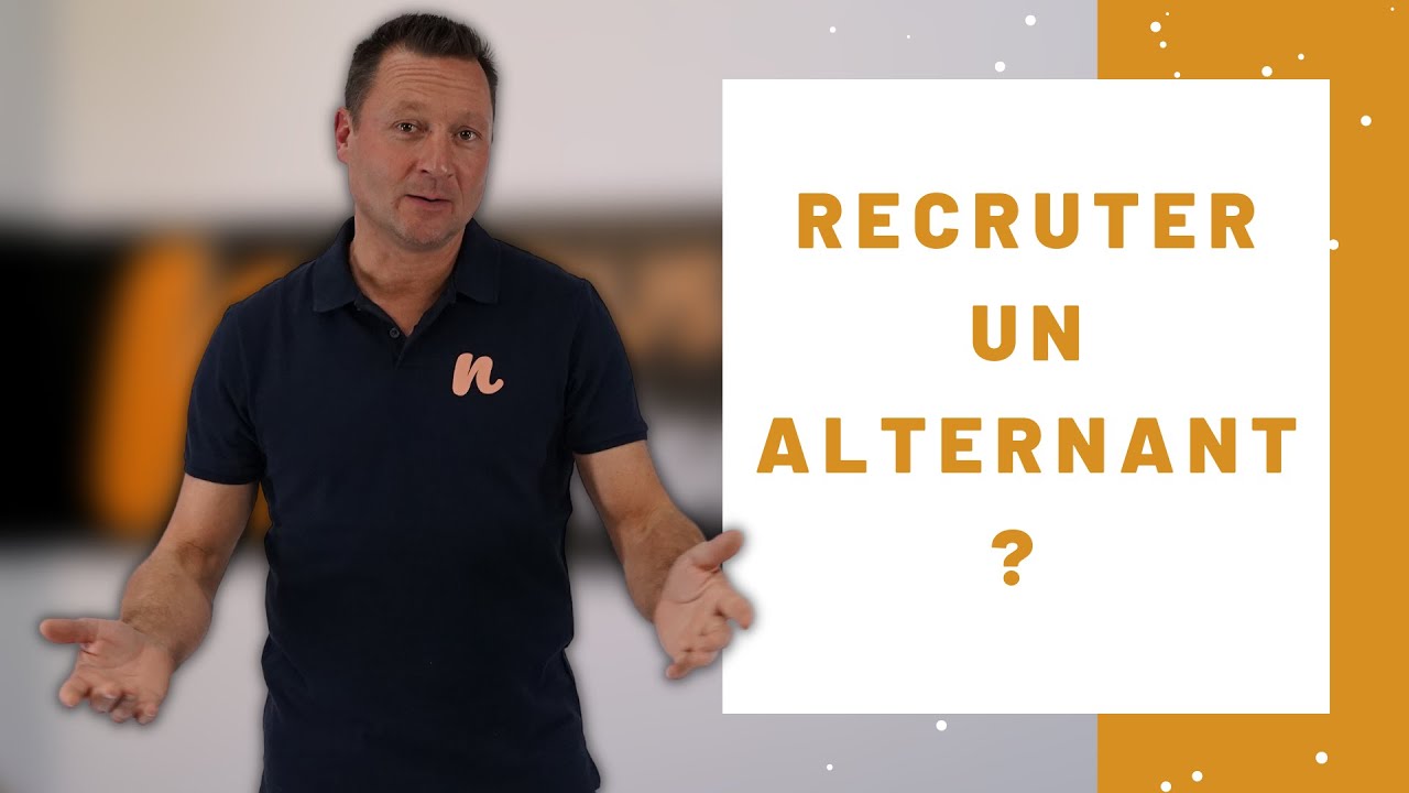 Comment et pourquoi prendre un apprenti ou un alternant ?