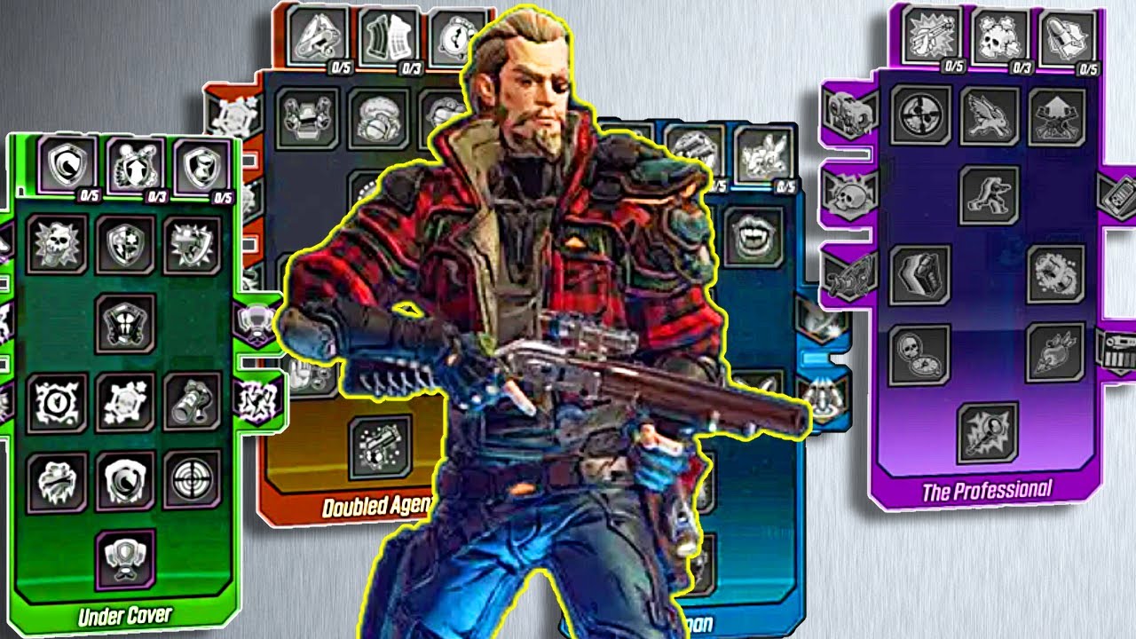 10 Skills You NEED For Zane!