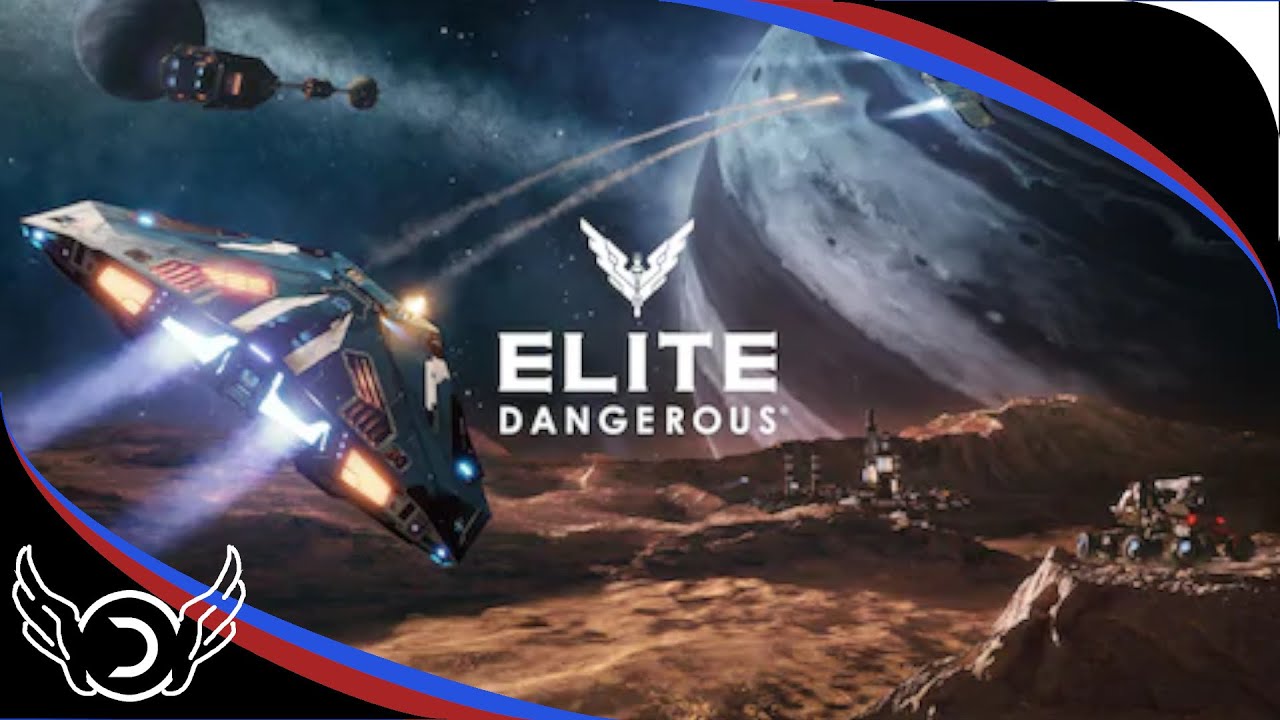 Lejos estoy, pero a la burbuja que voy Elite Dangerous