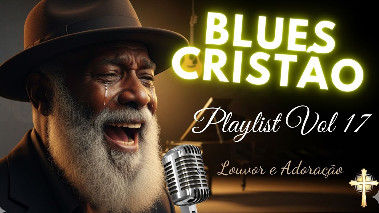 Tua Glória Me Envolve | Blues Cristão | Blues Gospel | Música Gospel