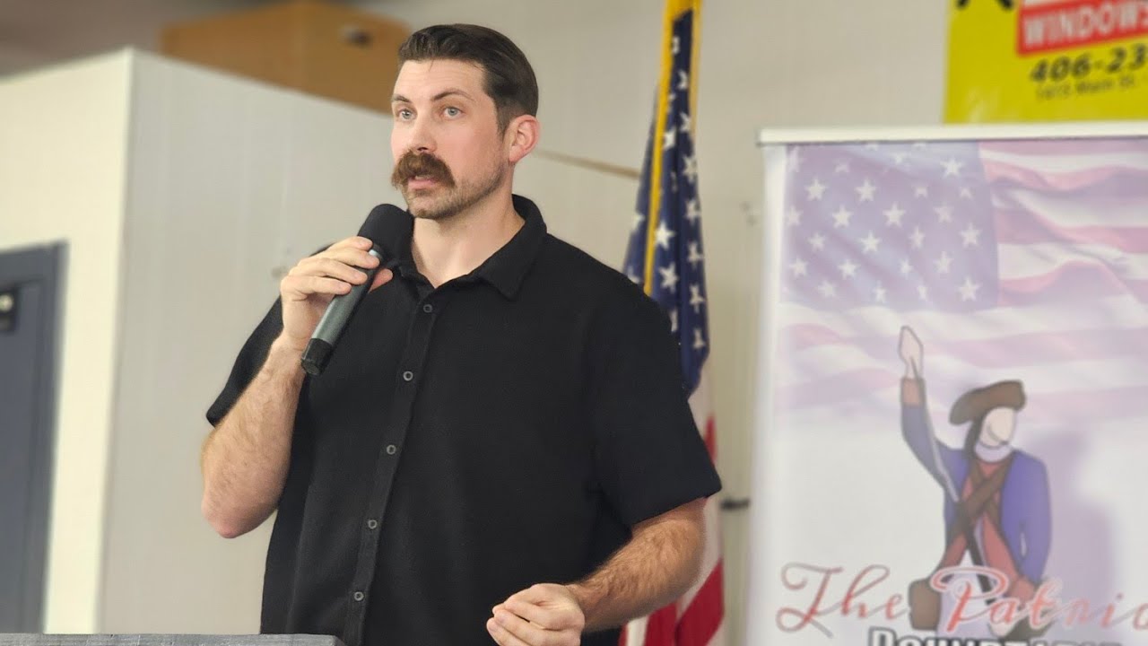 Patriots Roundtable January 4th. 2026 Patrick Webb Montana Family Foundation 