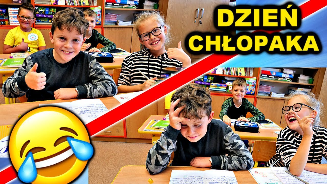 DZIEŃ CHŁOPAKA - OCZEKIWANIA VS RZECZYWISTOŚĆ
