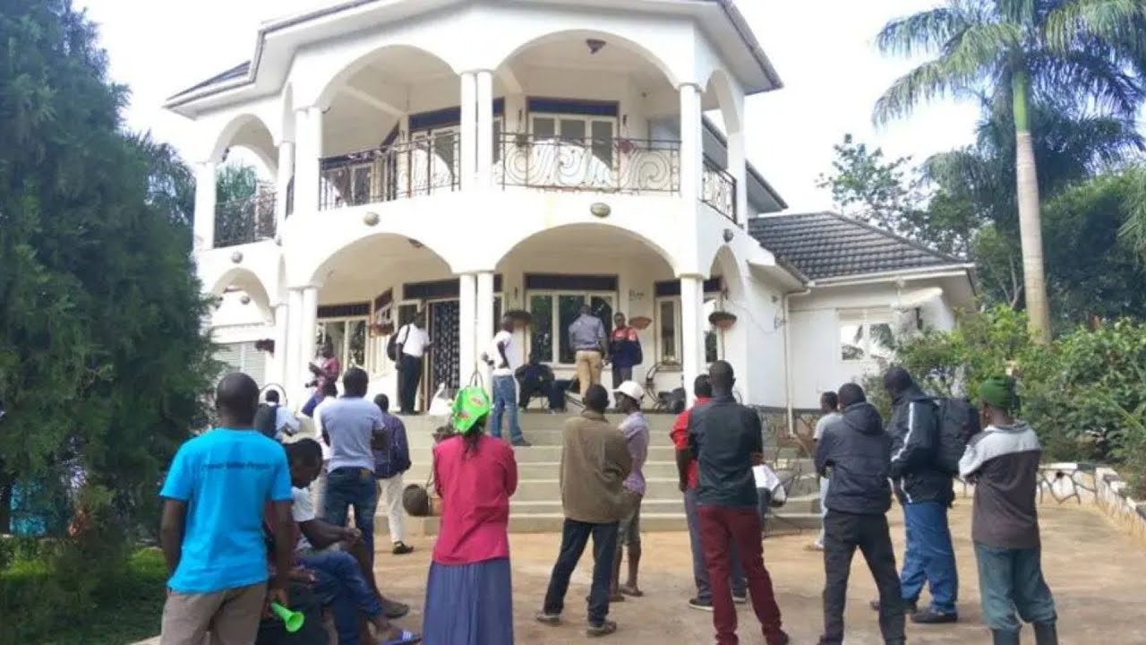 AGAKAGWAWO !!! GONO SIMAWULIRE MALUNGI