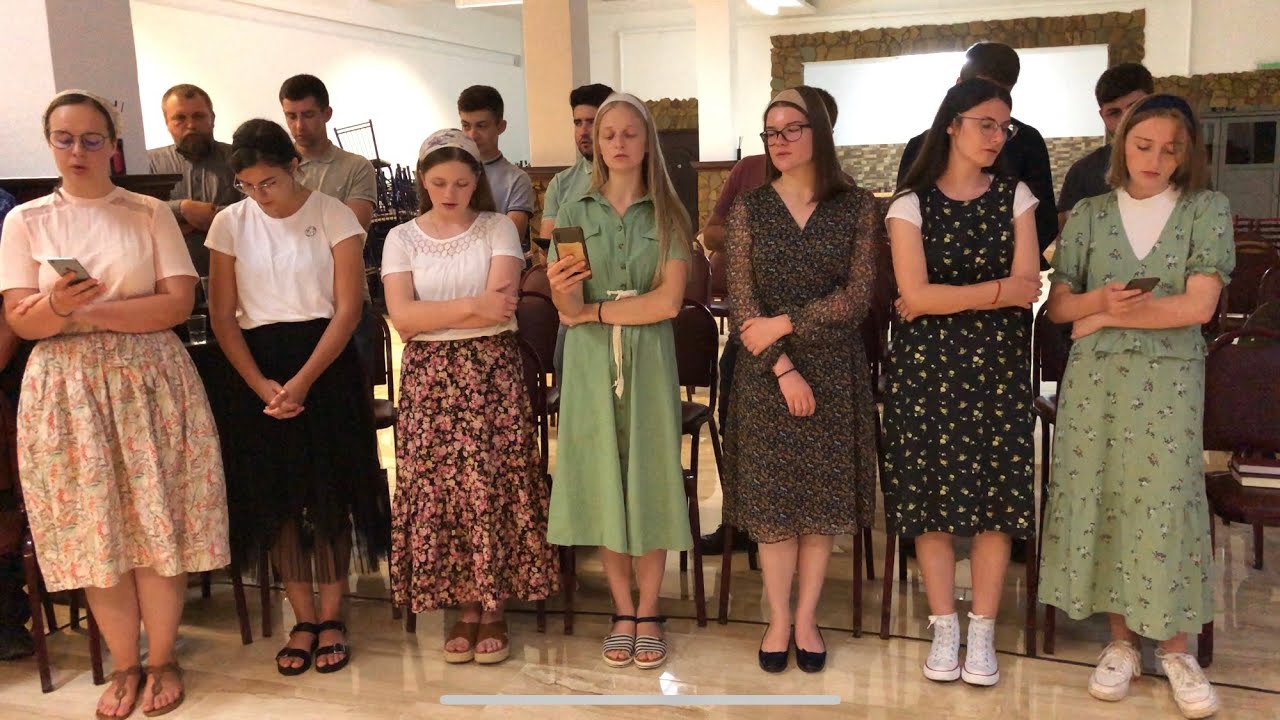 Un prieten bun - Tineri Oastea Domnului Suceava - Bosanci