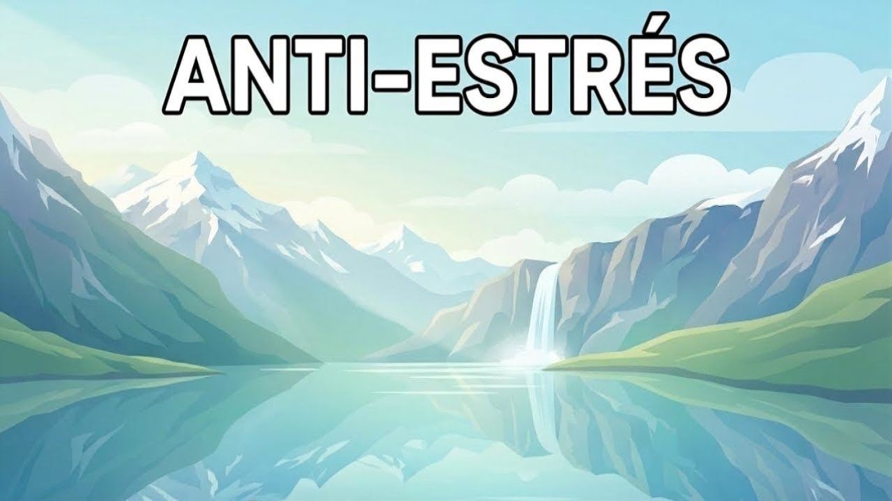 Armonía orquestal contra la ansiedad