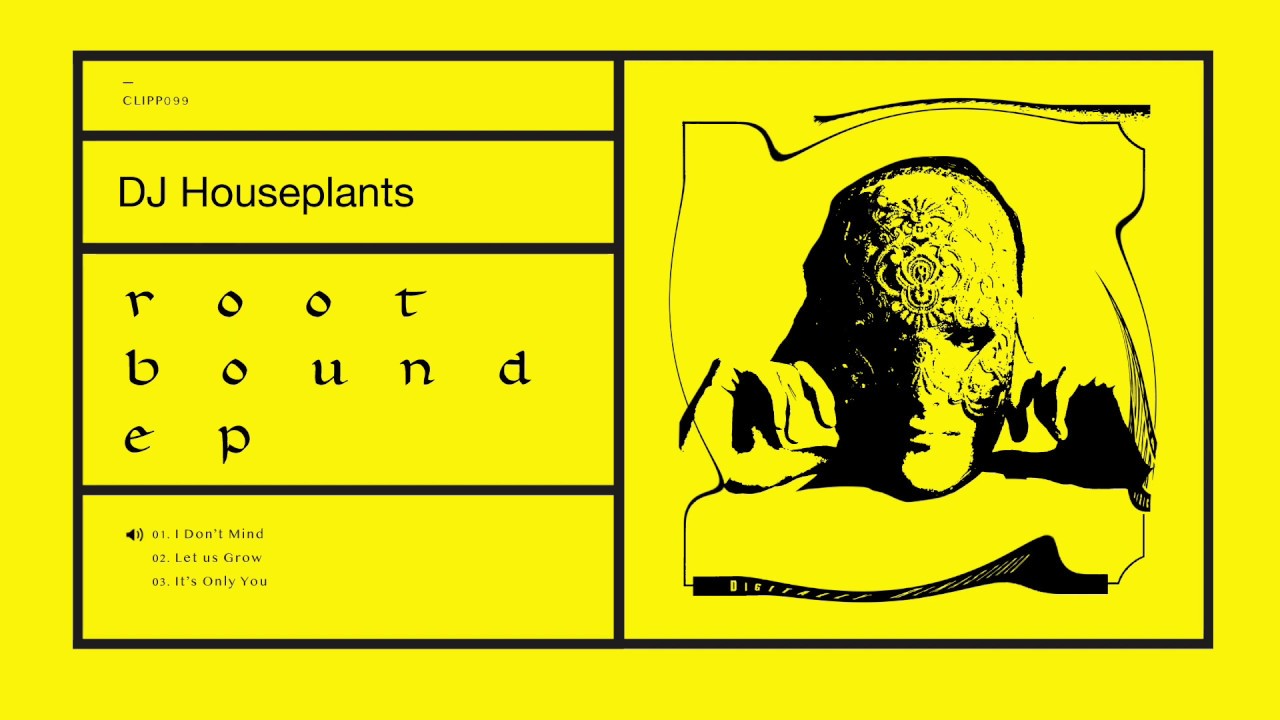 DJ Houseplants - I Don't Mind [CLIPP099]