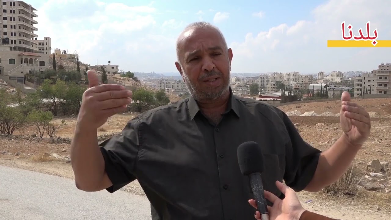 طريق واد النار البديل