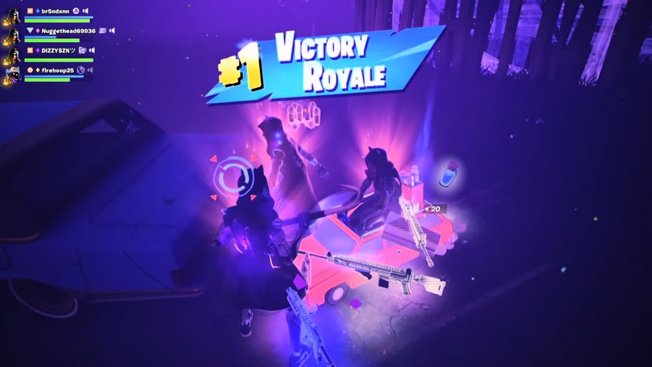Ranked Reload Win 