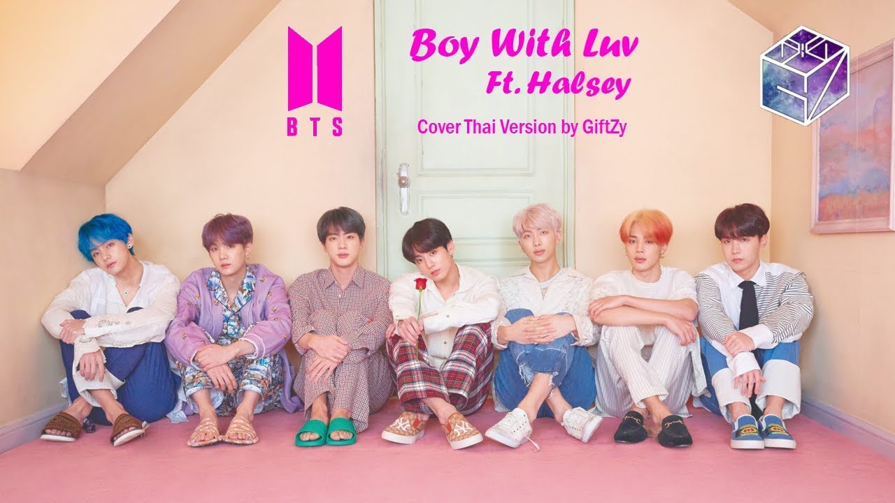 [Thai Ver.] BTS – 작은 것들을 위한 시 (Boy With Luv) feat. Halsey l Cover by GiftZy