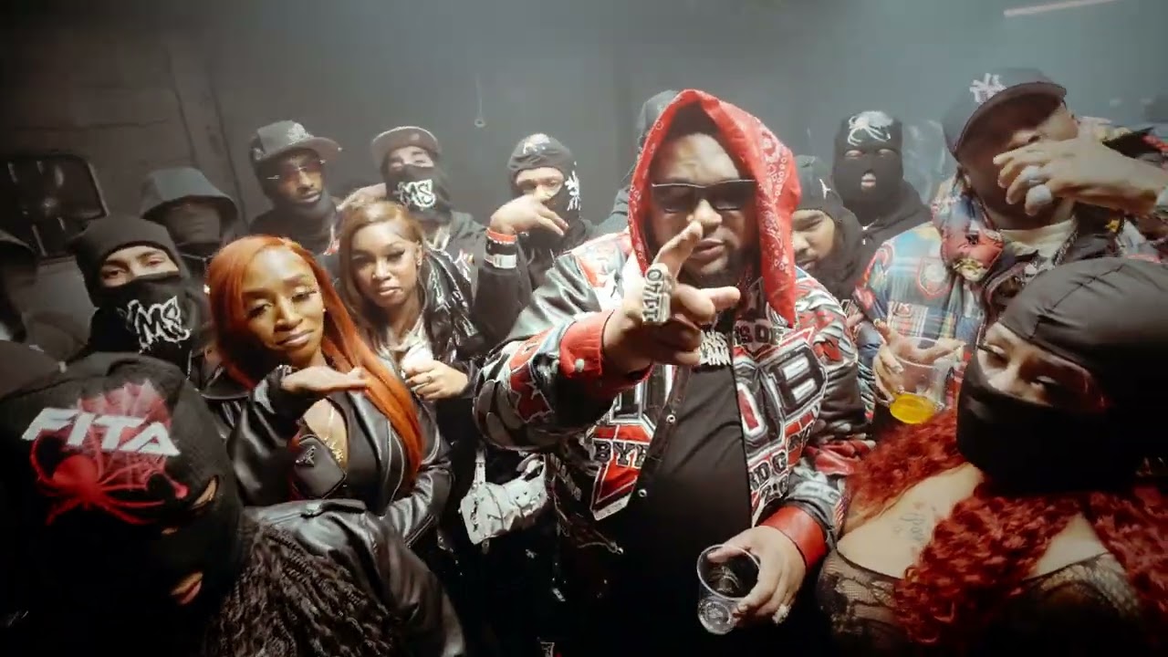 Dyce Payso - PLAYGROUND (Official Video)