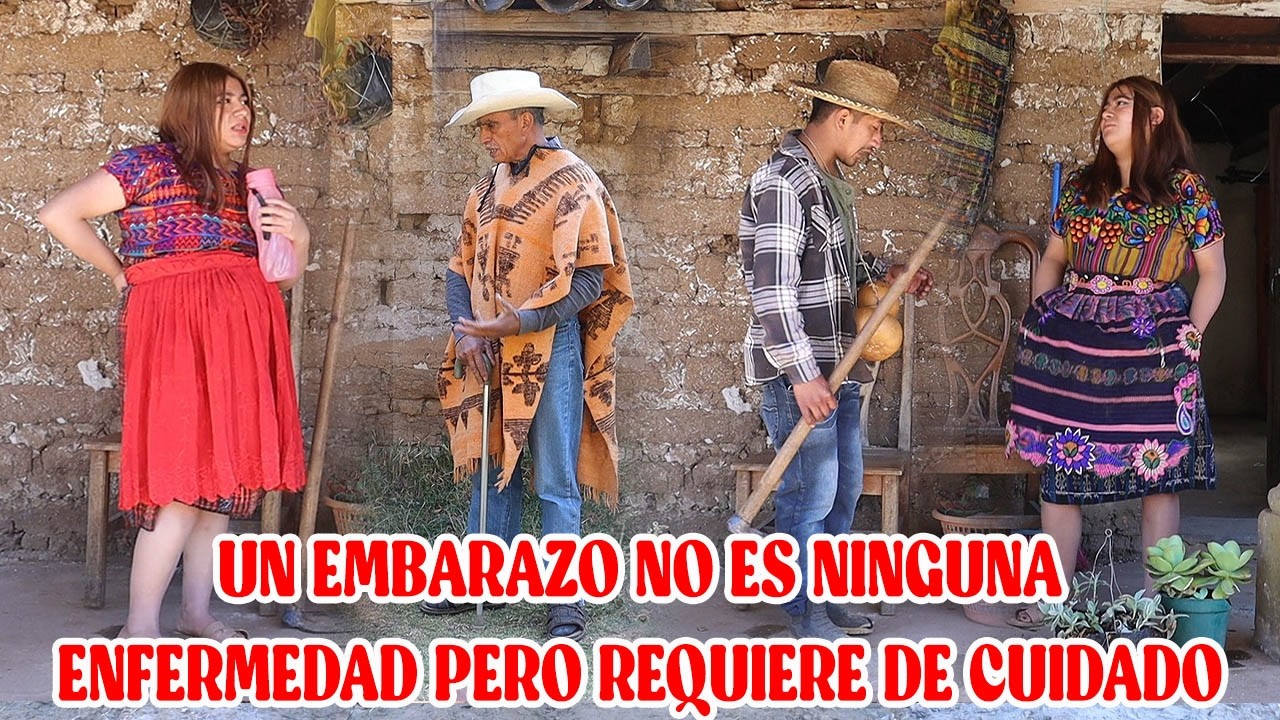 UN EMBARAZO NO ES NINGUNA ENFERMEDAD PERO REQUIERE DE CUIDADO reflexión