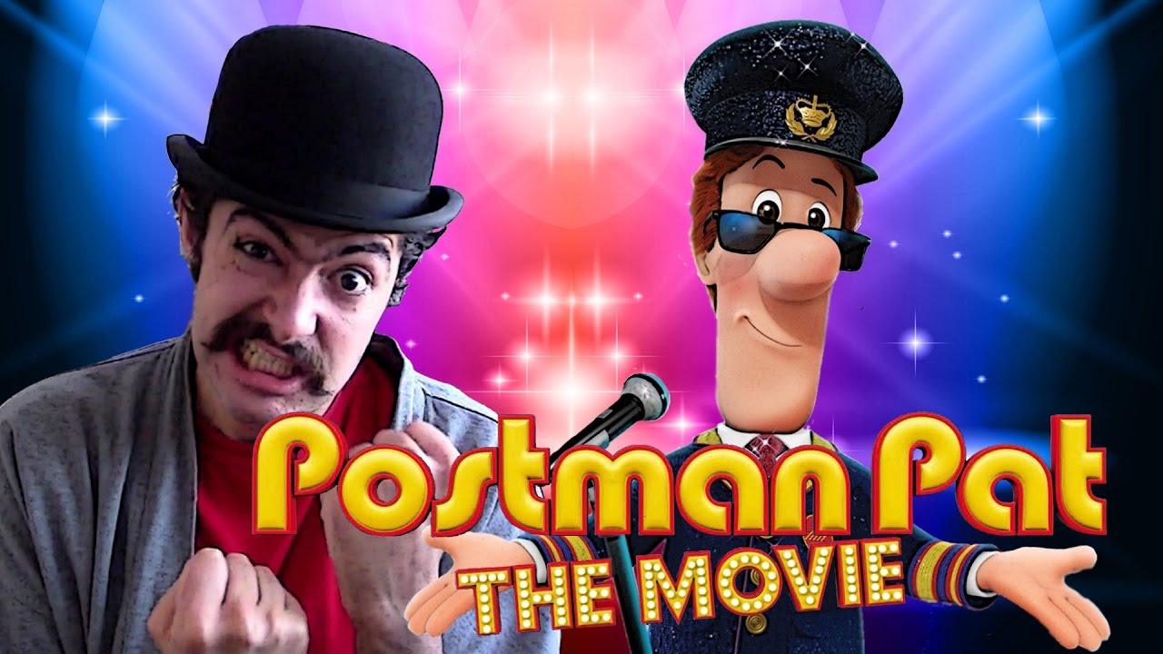 POSTMAN PAT the MOVIE (Kitsch Critiques)