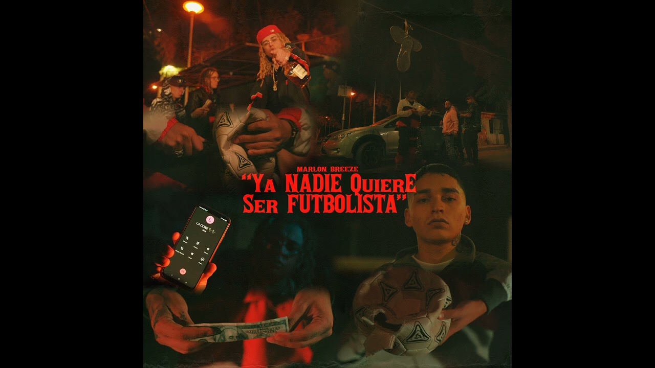 Marlon Breeze - Pal Casino (Prod Onlyglockz & Big J) (YA NADIE QUIERE SER FUTBOLISTA)