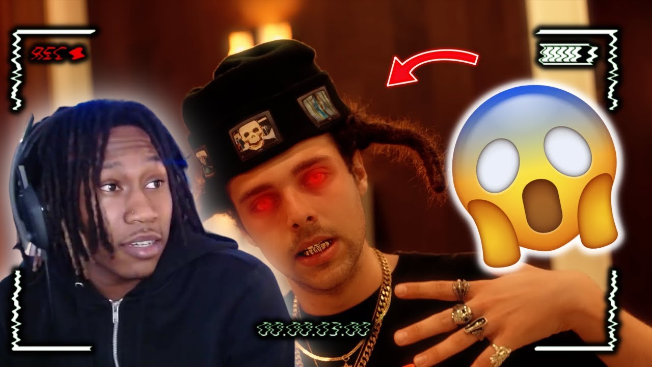 I WAS NOT EXPECTING THIS AT ALL!!! BLP Kosher - Special K (Official Music Video) Reaction