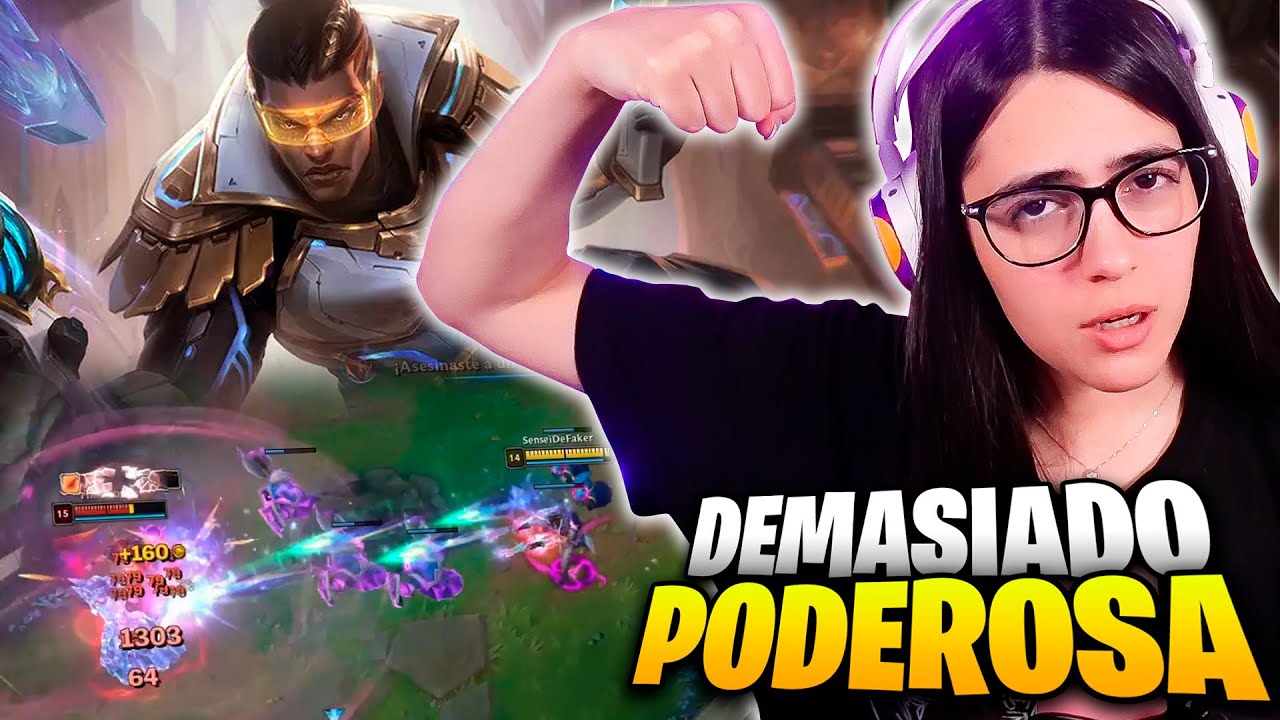 SOFIKIMMY JUEGA LUCIAN (COMPLICADO DE VER) 🤣🤣