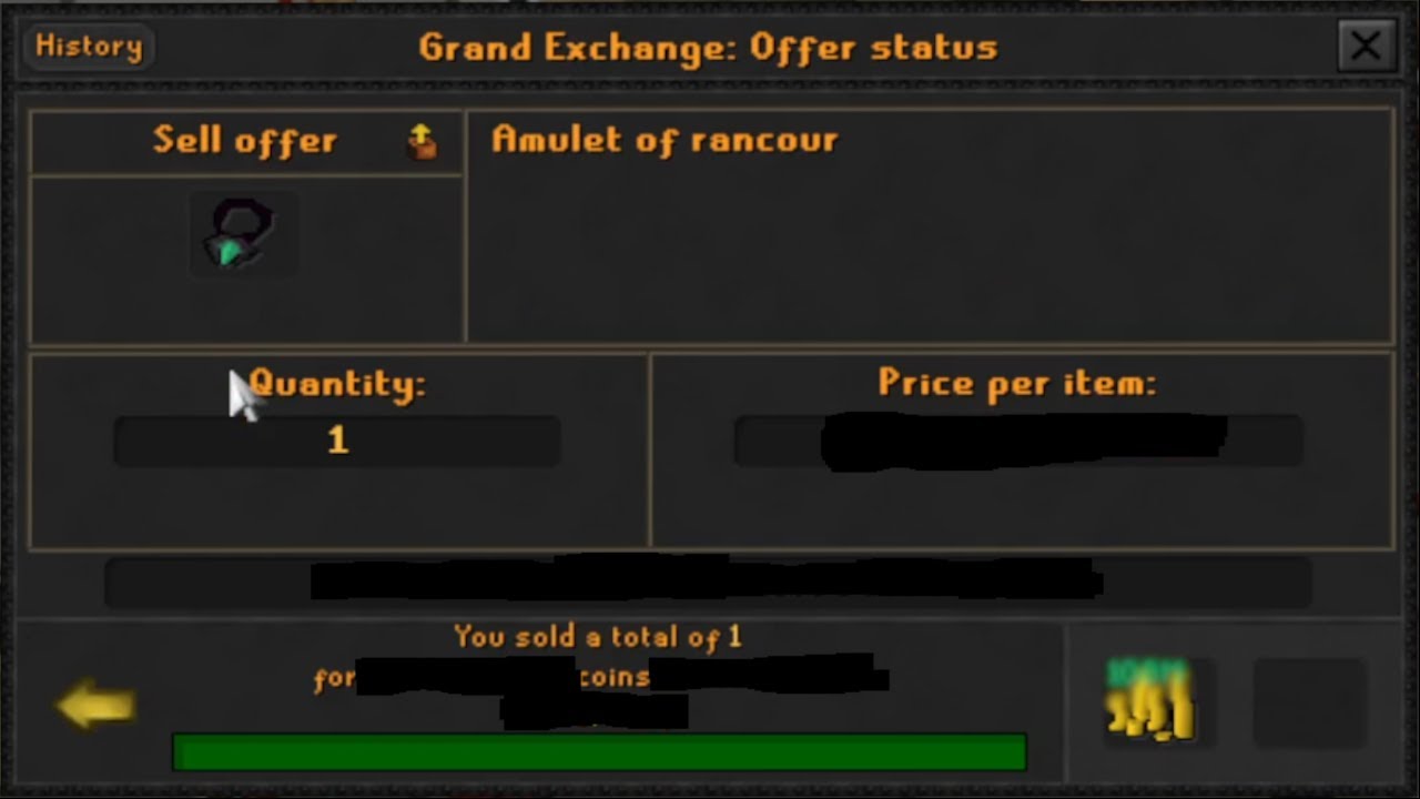 The Arraxor Experience